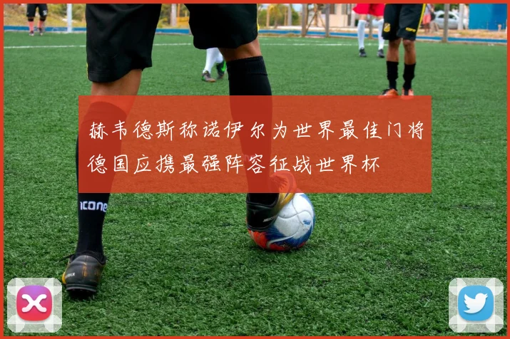 赫韦德斯称诺伊尔为世界最佳门将德国应携最强阵容征战世界杯